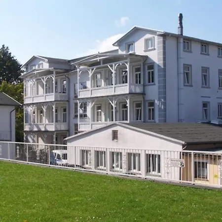 Kurhaus Nordstrand - Ferienwohnung 46019 Apartment *