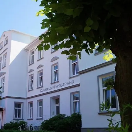Kurhaus Nordstrand - Ferienwohnung 46019 Apartment *