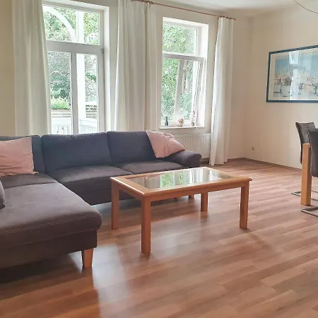 Kurhaus Nordstrand - Ferienwohnung 46019 Apartment