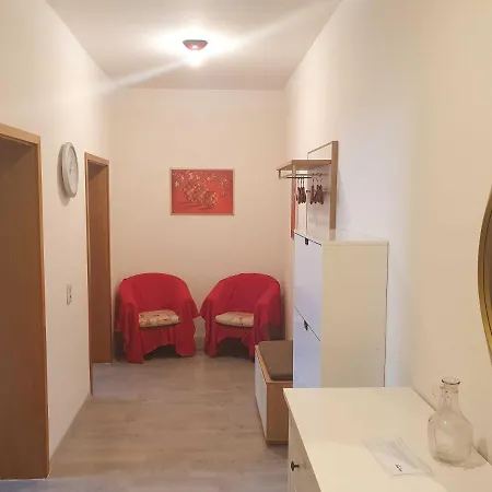 Kurhaus Nordstrand - Ferienwohnung 46019 Apartment *