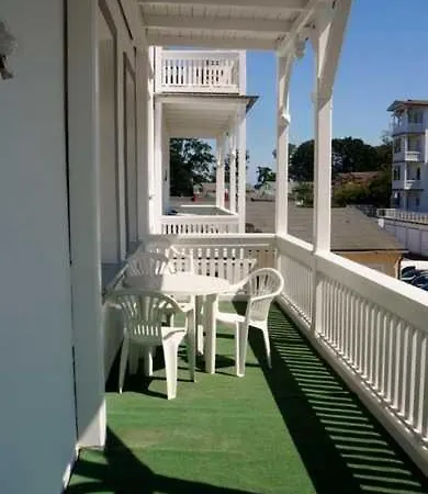 Kurhaus Nordstrand - Ferienwohnung 46019 *