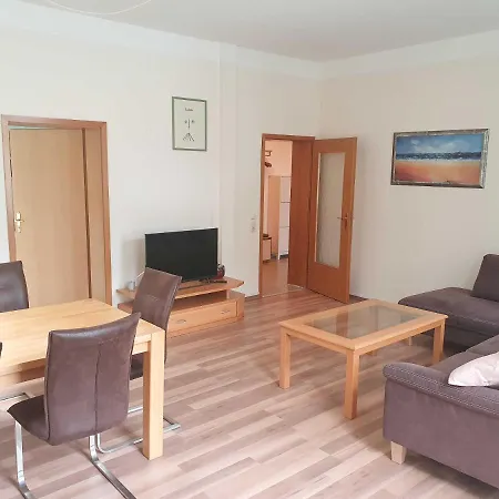 Apartment Kurhaus Nordstrand - Ferienwohnung 46019